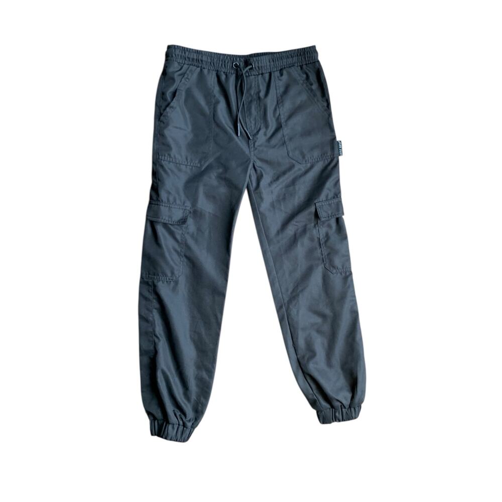 Little Bipsy Collection Black Joggers